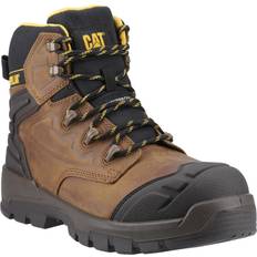 Caterpillar Arbetsskor Caterpillar Mens Striver XL 6' Steel Toe Safety Boots - UK Size 9