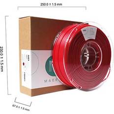 3D Printing MAERTZ PMMA-1010-014 ABS Filament 2.85 mm 1 kg