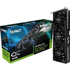 Rtx 5060 ti Palit Microsystems GeForce RTX 5060 Ti Infinity 3 OC 16GB GDDR7 RAM
