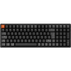 Keychron k4 Keychron K4 v3 RGB QMK Wireless Hot Swap Gaming Tangentbord