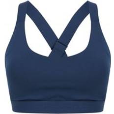 Core Medium Impact Bra - Navy