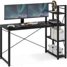 Borough Wharf Computer With Writing Desk 60x137.2cm