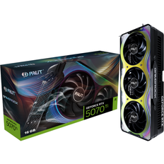 Palit Microsystems GeForce RTX 5070 Ti GameRock 16 GB GDDR7