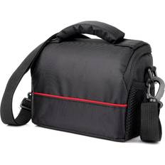 Grandado Étui De Caméra Étanche Sac Pour Sony Alpha A6400 A9 A7 A7S Mark II III RAD AX100 AX55 AX53 AX33 HX400 HX350 YI M1 YI 4 K