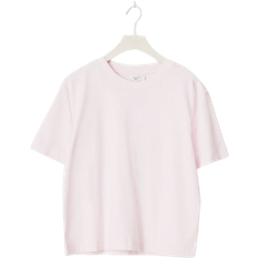 Gina Tricot Basic Tee - Lyserød