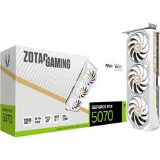 Zotac GeForce RTX 5070 AMP 12GB GDDR7 RAM