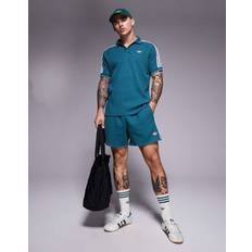 Slim Shorts adidas Originals Waffle Shorts - Navy