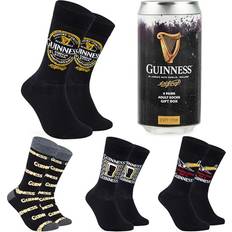 Pack Of 4 Socks - Black