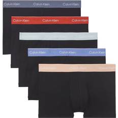 Calvin Klein Trunk 5 Pack Boksershorts - Black