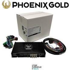 Phoenix Gold 400W Audi DSP Amplifier Upgrade ZDAPVW1