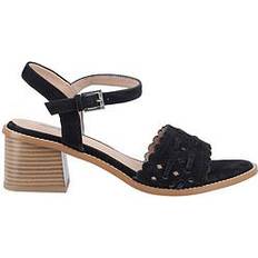 Hush Puppies Women Heeled Sandals Hush Puppies Lacie Heeled Sandal - Black