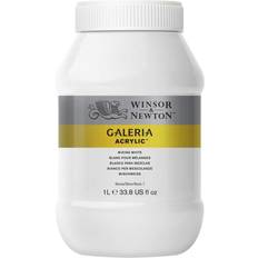 Winsor newton akrylfärg Winsor & Newton Acrylic Paint Galeria White 1000ml