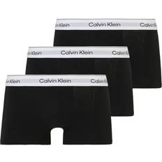 Calvin Klein Kalsonger Calvin Klein Icon Boxershorts 3-Pack - Svart