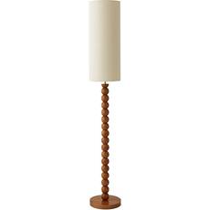 Wyatt Natural Linen Tall Shade