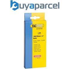 18g 25mm Brad Nails Stainless Steel 1000 Pack