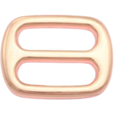 Klockverktyg Voff Three Bar Metal Buckle 16mm