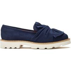 Moda In Pelle Eves Twisted Feature Comfort Loafers - NEW