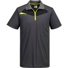 Multicoloured Polo Shirts Portwest DX4 Polo Shirt - Grey
