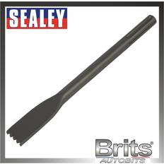 Chisels Sealey Sds Max Scutch Comb 30 x 290mm Cold Chisel