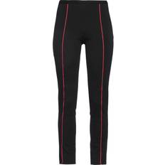 Svarta Leggings Moschino Cheap and Chic Leggings - Black