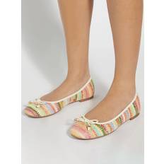 Dune London Ballerinas Dune London Hallo Ballet Flats - Multi