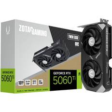 Zotac GeForce RTX 5060 Ti Twin Edge OC 16GB GDDR7 PCI-Express Graphics Card
