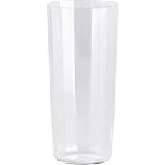 Hay Glasses Hay Angle 4-Pack Tall 13 cm Drinking Glass 4pcs