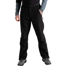 Rain Trousers Dare 2b Men's Water-repellent Torrek Pro Mountain Trousers - Black