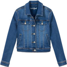 Cat & Jack Girls' Jean Jacket Wash