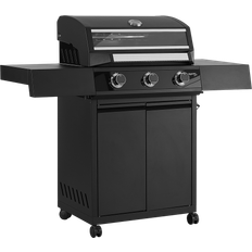 Gasolgrillar Bakergrill Gasgrill