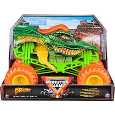 Monster Jam Toys Monster Jam 1:24 Dragon Truck