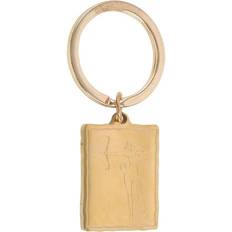 Keychains Something Different Talisman Athena Keyring - Gold