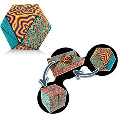 Brainstorm Trend Hub Magic Hexagon Shapeshifting Fidget Toy