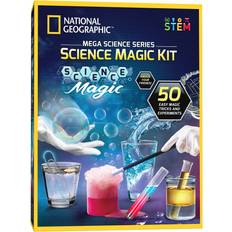 National Geographic Science Magic Kit
