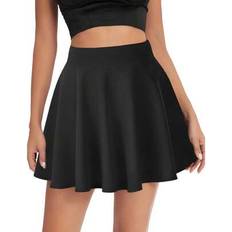 Shein Mini Skirts For Women - Stretchy Flared Summer