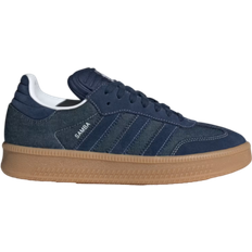 adidas Samba XLG Sneakers - Night Indigo/Cloud White