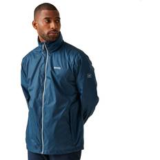 4XL Regnjackor & Regnkappor Regatta Mens Lyle IV Waterproof Breathable Packable Jacket Coat - Chest