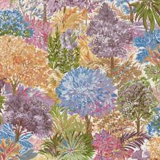Grandeco Wallpapers Grandeco Blossom Tree Multi Wallpaper