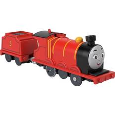 Thomas & Friends Toys Thomas & Friends Fisher-Price James Motorized Toy Train