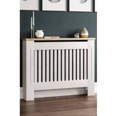 Arlington Radiator Cover MDF 833 x 1110 x 190 mm