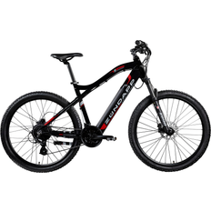 Zündapp e bike Zündapp E-Bike Z898 27,5 RH 48cm 24-Gang, 504 Unisex