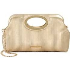 Dune London Ellsas Clutch - Gold