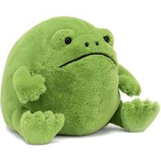 Jellycat Ricky Rain Frog Soft Toy One Size Green