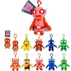 Toikido Gang Beasts Plush Clip On Toy 14 cm