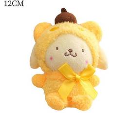Hello Kitty Toys Sanrio Sanrio Cartoon Kawali Kuromi Hello Kitty My Melody Cinnamoroll Plush Toy