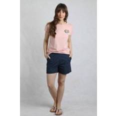 Weird Fish Deeley Ripstop Shorts - Navy