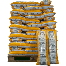 Træpiller Laxå Pellets Træpiller 8mm 16kg/832kg