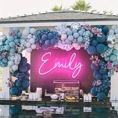 Shein Customized Single Line Neon Wall light