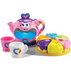 Leapfrog Kitchen Toys Leapfrog Musical Rainbow Tea Set
