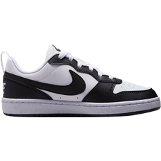 Nike Court Borough Low Recraft Older Kids' Shoes - White